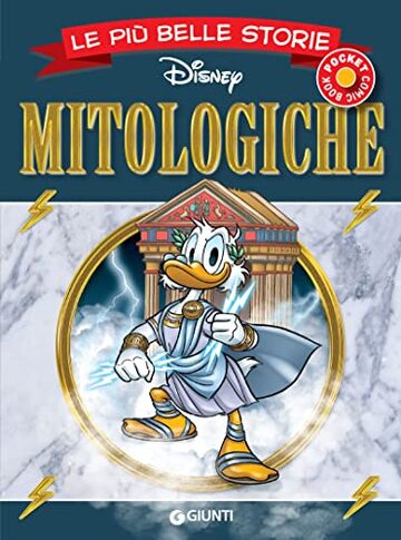 Le più belle storie Mitologiche (Pocket Comic Book Vol. 17)
